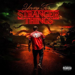 Young Fue - Stranger Things 