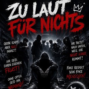 zu laut für für nichts