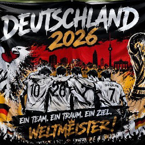 Deutschland WM 26