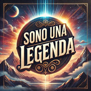 “SONO UNA LEGGENDA”