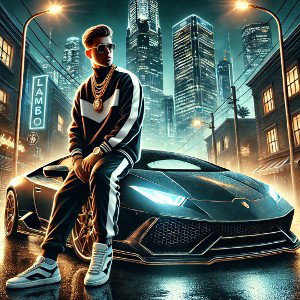 GIRO SULLA LAMBO 