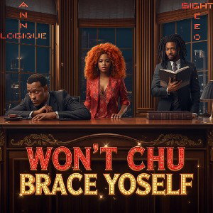 Wontchu Brace Yoself by Sight~Ann Logique TelurVision