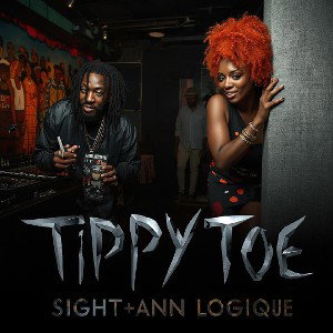 Tippy Toe by Sight and Ann Logique, beat by Ann Logique 