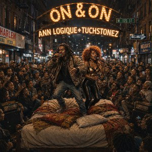 On & On by Ann Logique +TuchStonez 