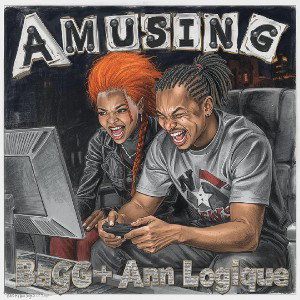 AMU5ING by BaGG + ANN LOGIQUE 