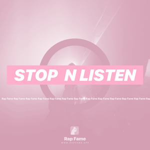 STOP 👊🏾 LISTEN  (Bass Boost)