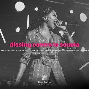 dissing contro la scuola  
