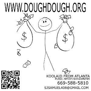 Koolaid From Atlanta - DoughDough 
