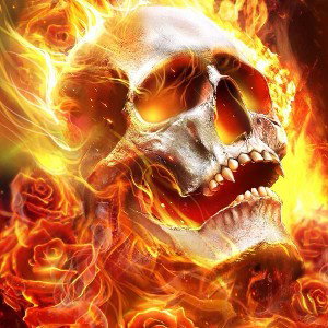 Hell fire