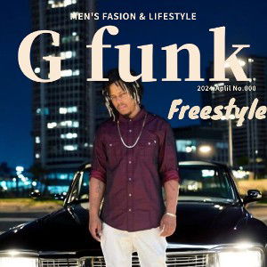 Antonio Ward - g funk 