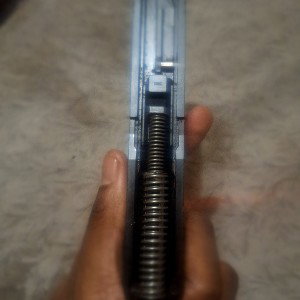 SnapJ - can't stop won't stop drilling