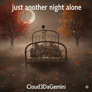 JUST ANOTHER NIGHT ALONE
