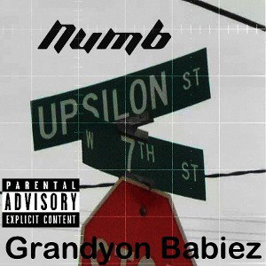 numb 