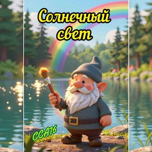 Солнечный свет (Волшебный художник)
