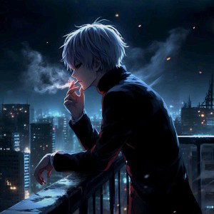 A sad breath