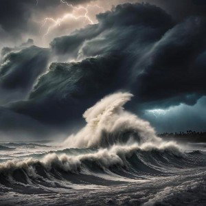 Tsunami FT.KASHOUTJAY