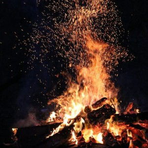 Ring of fire