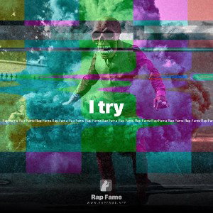 I try