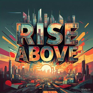 RISE ABOVE BY V@BERLIX