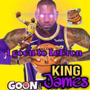 I goon to LEBRON😜😜😜😜😜🍆🍆🍆🍆