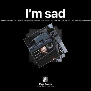 I’m sad
