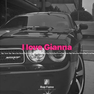 I love Gianna