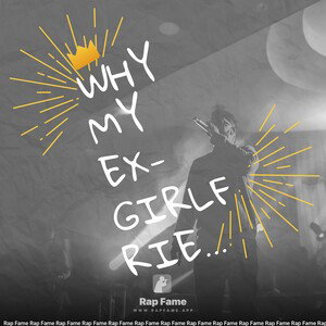 Why my ex-girlfriend cheating on me?