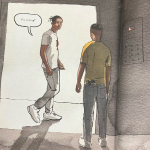 ALONE. (prod 3t4an)