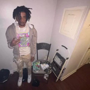 Yaboiimike - Naughty Girl ( unreleased )