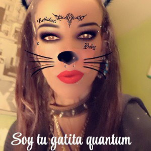 soy tu gatita quantum mi vida 