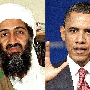 Obama vs osama 