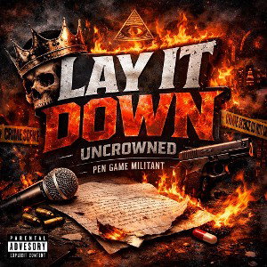 lay it down
