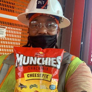 Big Trxce - Munchies