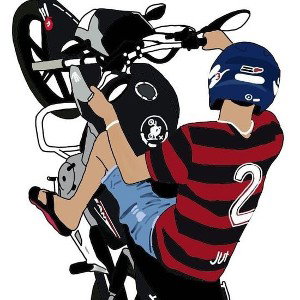 passando com a 1250(MC chavin)