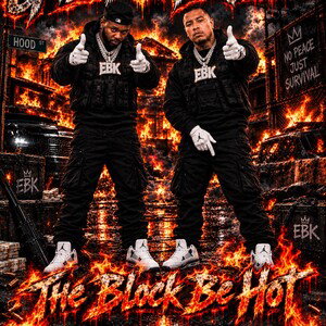 The Block Be Hot (It’s Jodie & G-iLLy)