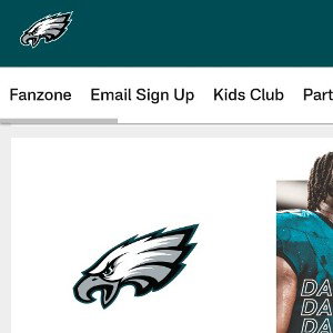 eagles is the team