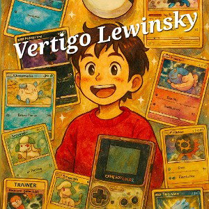 Vertigo Lewinsky  - Gameboy Male Cover 