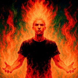Flame from the Fire 