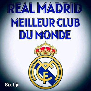 le Real Madrid 