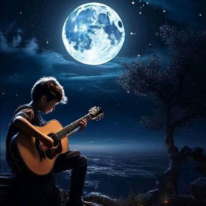 Au clair de lune 
