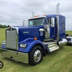 I'm About To Get That Kenworth!