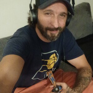 Nick at Night On The Mic