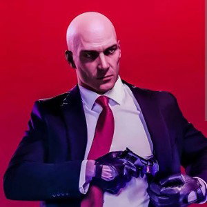 Weak Lil Hitman Troll 