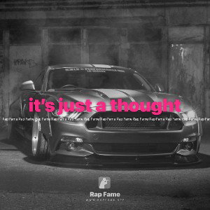 it’s just a thought