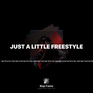 just a little freestyle 
