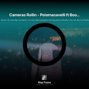 Cameras Rollin - Polomacavelli ft Bookem ( rough ) 2