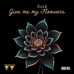 GIVE ME MY FLOWERS 💐 