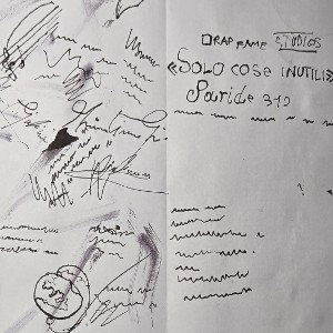 Ossessione disco cose inutili