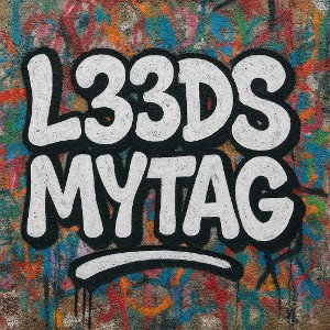 L33Ds my tag 