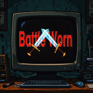 Battle worn